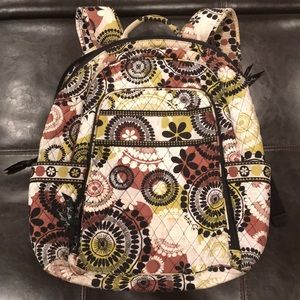 Vera Bradley backpack✨